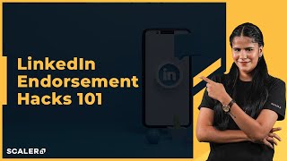 LinkedIn Endorsement Tips and Tricks for Beginners  How to Get Endorsed on LinkedIn  Career [upl. by Hanschen]