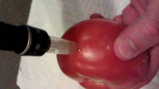 Dermapen Micro Needle CIT Demo [upl. by Nanreit415]