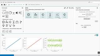 Metrohm Autolab NOVA 2  My Commands [upl. by Musette694]