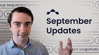 Making Experimentation More Intuitive and Powerful ABsmartly September Feature Updates [upl. by Aicen]