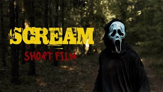 SCREAM SHORT FILM 4К [upl. by Carrnan]