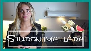 Veckans Studentmatlåda [upl. by Ymmat]