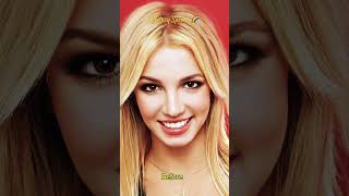 Britney Spears🌈 popular singer 👩‍🎤 [upl. by Darton]