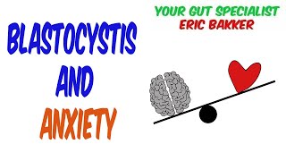 Blastocystis And Anxiety [upl. by Liakim981]