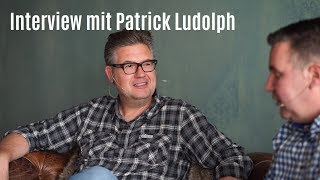 Interview mit Patrick Ludolph Hamburg 09 August 2019 [upl. by Lasley]