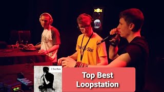 Top Best Beatbox Loopstation Battle [upl. by Mhoj]