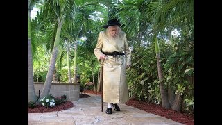 Amazing Story About The Tosher Rebbe [upl. by Boser]