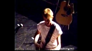 Tin Machine  Debaser Pixies Cover Live AB Brussels 311091 [upl. by Tamiko]