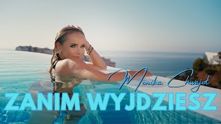 Monika ChwajoĹ‚  Zanim wyjdziesz Official Video 2024 [upl. by Tremayne]