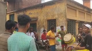 Shibajee Danka Shantipur Holi 2024 [upl. by Tebzil256]