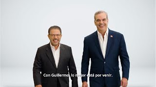 Necesitamos un senador honesto capaz y comprometido con la capital como Guillermo [upl. by Luz]