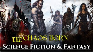 Fantasy Audiobooks Series The Chaos Born Book 123  AUDIOBOOKS FULL LENGTH [upl. by Buller]