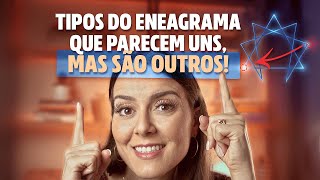 As maiores CONFUSÕES entre os TIPOS do Eneagrama [upl. by Dietsche]