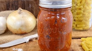 How to Make Arrabiata Sauce  Homemade Pasta Sauce Recipe  RadaCutlerycom [upl. by Amisoc412]