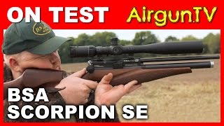 REVIEW BSA Scorpion SE [upl. by Anawait855]