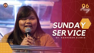 Sunday Service 2  Ev Hadassah Gloria Purnama [upl. by Hameean897]