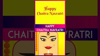 Happy Chaitra Navratri 2024 Wishes Messages Images And Greetings To Share With Family And Friends [upl. by Allicirp]