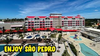 Enjoy São Pedro Thermas Resort [upl. by Iila]