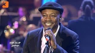 MC SOLAAR  Nouveau Western  Live Hip Hop Symphonique [upl. by Ihtak246]