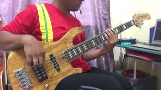 BPRHarum subur dihatibass cover [upl. by Ariahay384]