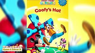 Goofy’s Hat  Mickey Mouse Clubhouse  Kids Book Read Aloud [upl. by Adnawot739]