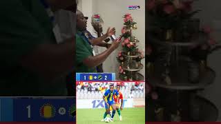 Taifa stars 2 1 Guinea Taifa stars imeshika nafasi ya Pili kundi H [upl. by Jory858]