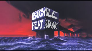 Todiefor  Bicycle feat Sjaak Lyrics Video [upl. by Chloe]