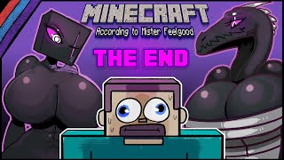 My Dumb Minecraft animation The END saga [upl. by Saffier921]