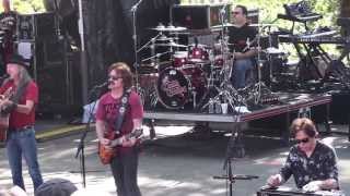 DOOBIE BROTHERS  SOUTH CITY MIDNIGHT LADIES BR Cohn Winery SONOMA 92213 [upl. by Utir490]