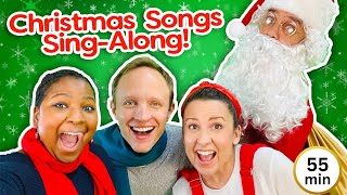 Christmas Songs for Kids  Jingle Bells  More Nursery Rhymes amp Kids Songs  Ms Rachel [upl. by Eeclehc]