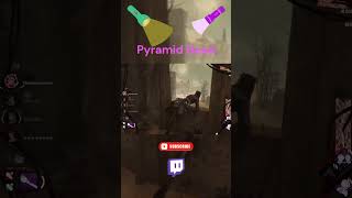 Pyramid Headdeadbydaylight streamer dbdsurvivor deadbydaylightsurvivor run [upl. by Shem]