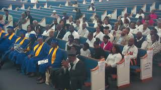 Hopewell Missionary Baptist Church Discipleship Fall Graduation [upl. by Adnawahs]