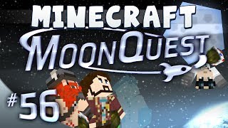 Minecraft  MoonQuest 56  Moongineers [upl. by Elmo]