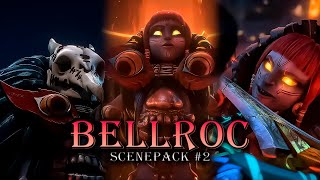 Tales of Arcadia  Bellroc Scenepack 1  4K 60FPS [upl. by Atneuqal]