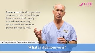 AdenomyosisEndometriosisFibroidMyomas [upl. by Anaihr787]