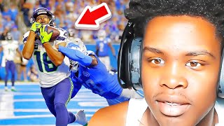 DK SELLING Seattle Seahawks vs Detroit Lions  2024 Week 4 Game Highlights nfl [upl. by Jempty]