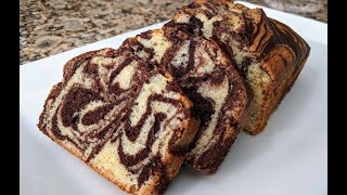 Soft amp Delicious Marble Cake Made by me marblecakerecipe yum foodie subscribe recipe food [upl. by Irak]