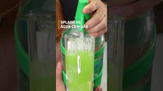 Teenager Citrus  Drink Sem Álcool  bartenderstore receitasbartenderstore [upl. by Strander]