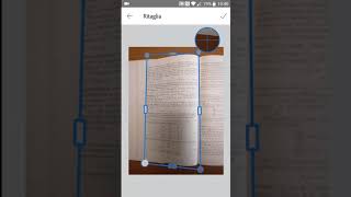 Come scannerizzare pagine di un libro con Android o iPhone [upl. by Suicul808]