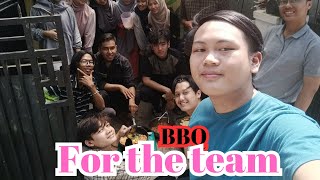 barbeque  For Team P3ri  rusuh banget 😱 [upl. by Riccio]