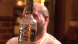 Russian Standard Vodka review [upl. by Derk]