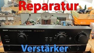 Reparatur So verstärkt sich Ton wieder [upl. by Quiteri62]