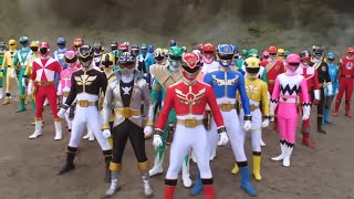 Legendary Battle  Super Megaforce  Full Episode  S21  E20  Power Rangers Official [upl. by Ladiv]