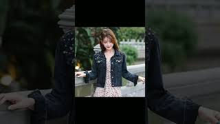 Different Type of Denim Jacket Girls 2022 Stylish Denim Jacket Design Denim Jacket shorts [upl. by Caldeira]