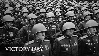 Eng CC Victory Day  День Победы Soviet Song [upl. by Elli2]