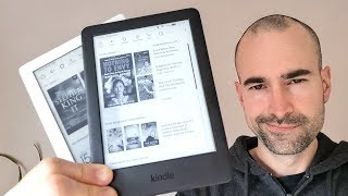 Amazon Kindle 2019  Serious screen upgrade [upl. by Neille]