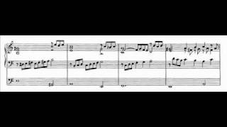 D Buxtehude  BuxWV 161  Passacaglia dmoll  D minor [upl. by Medrek]