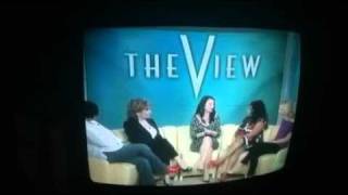 Fran Drescher  The View  61411 [upl. by Irab99]