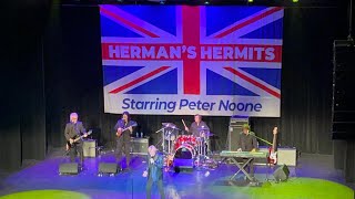 Hermans Hermits Starring Peter Noone Concert  October 5 2024 [upl. by Cohdwell]