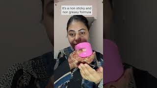 Day120 🫧unboxing fav productsAqualogica moisturizer youtubeshorts ibtisamkarol aqualogica [upl. by Olnay]